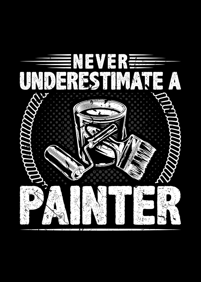 Underestimate A Painter