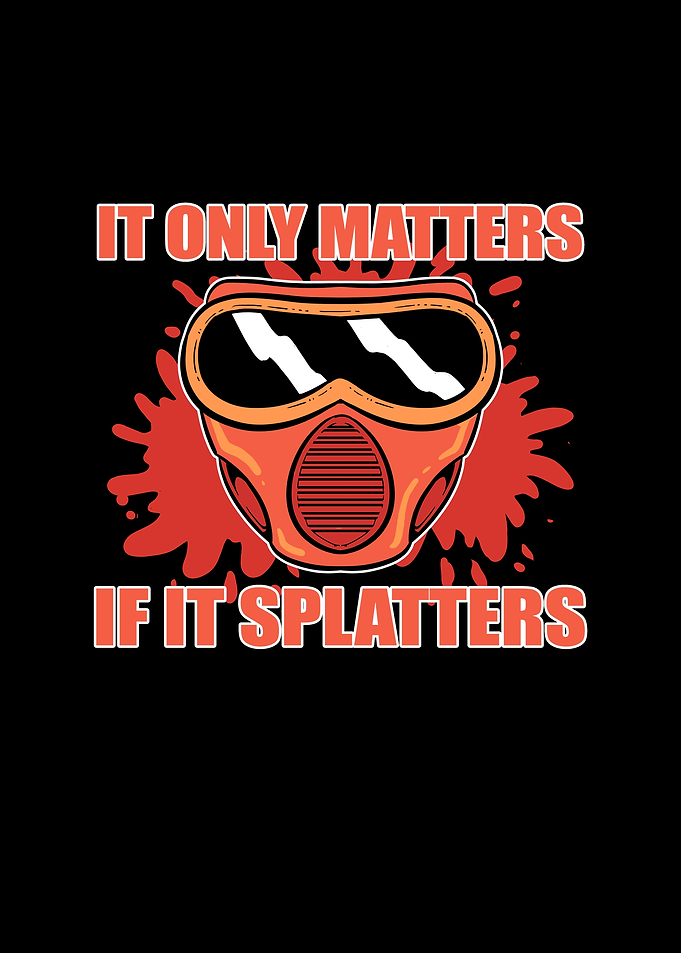 It only matters if it