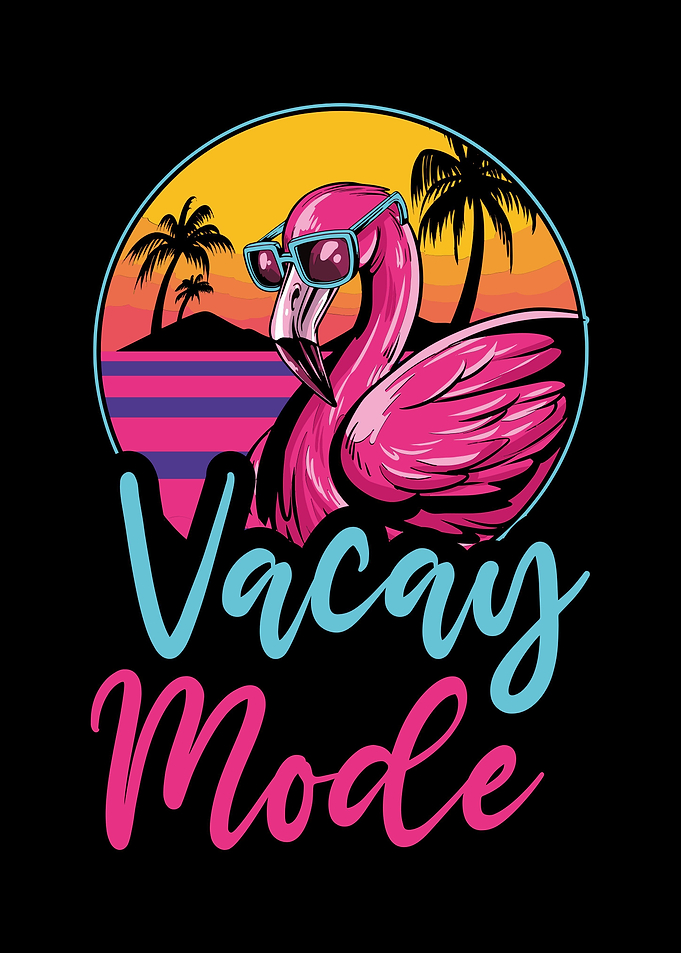 Vacay Mode
