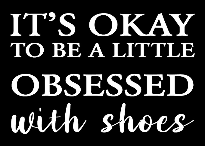 Obsessed Shoes Shoe Collec