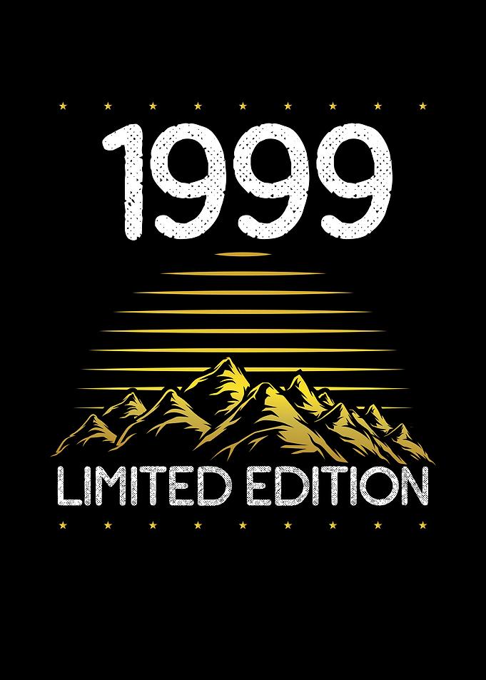 Limited birthday mountain
