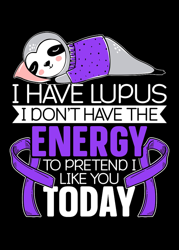 I Have Lupus