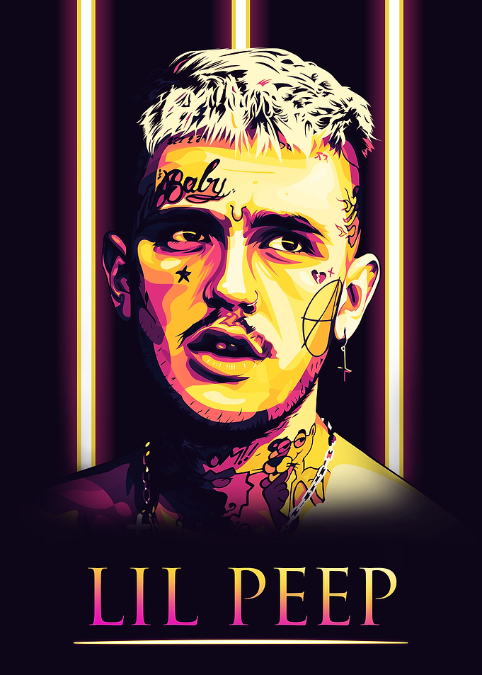 Lil Peep Rapper