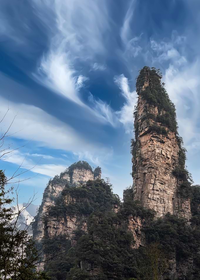 Zhangjiajie China