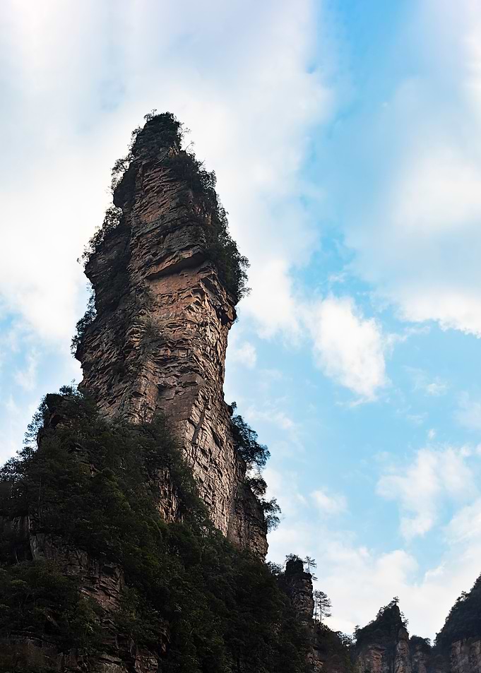 Zhangjiajie China