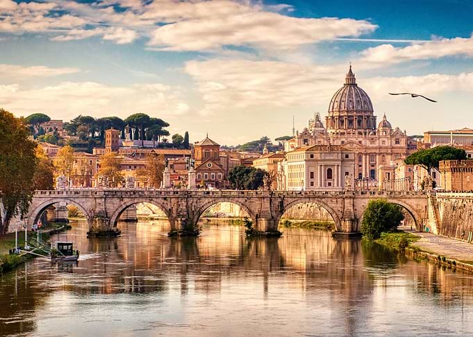 Vatican City Italy Travel