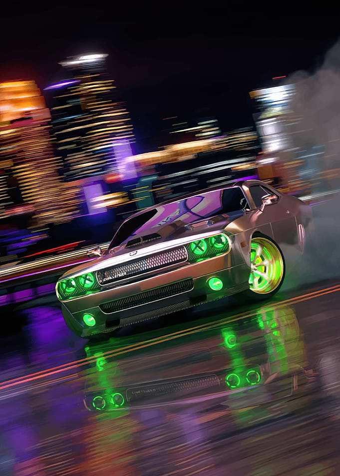 car