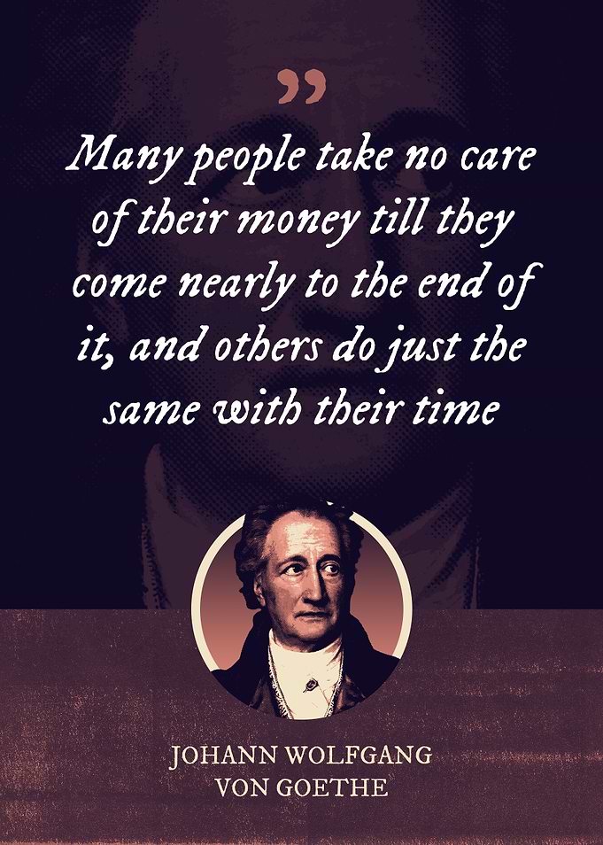 Many people take no care