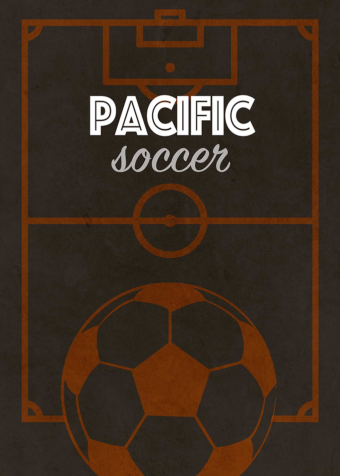Pacific college soccer