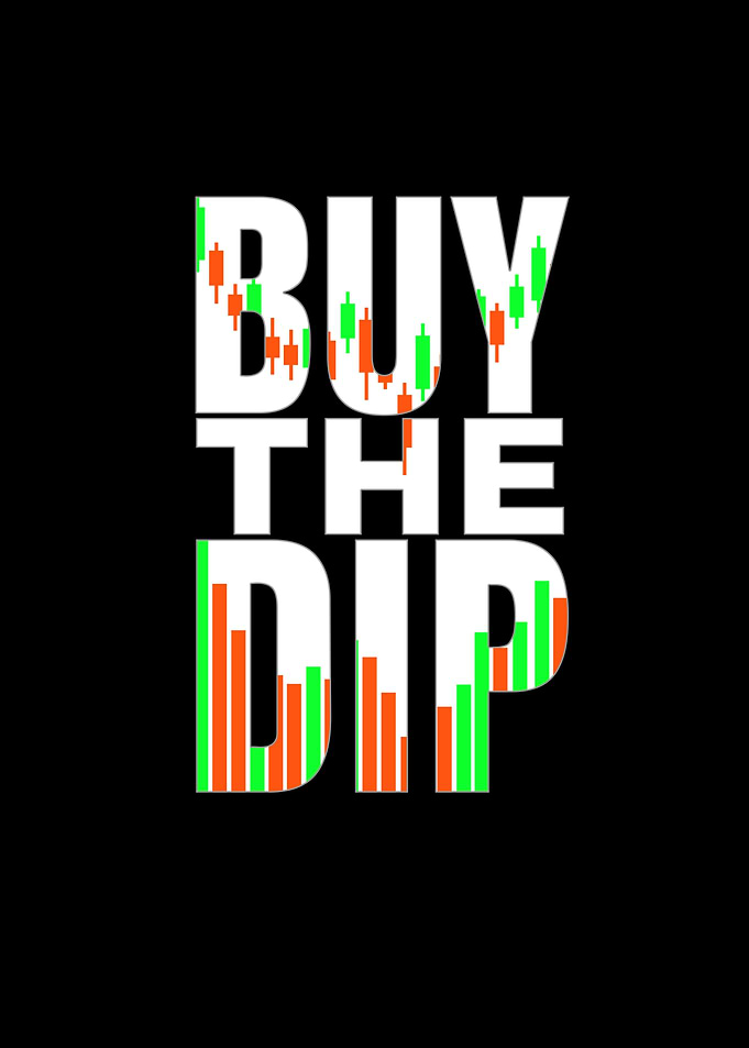 Buy The Dip Stocks Gift