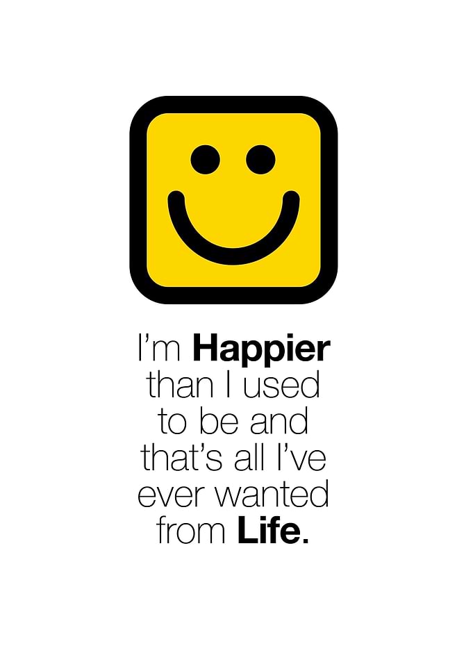 positive affirmation