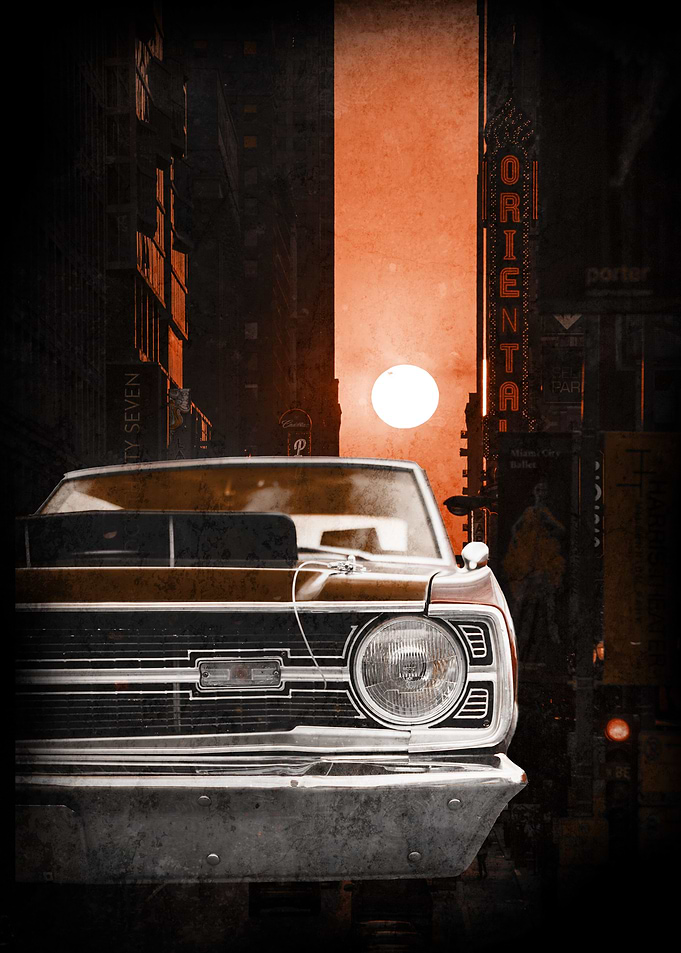 Cars Gaze