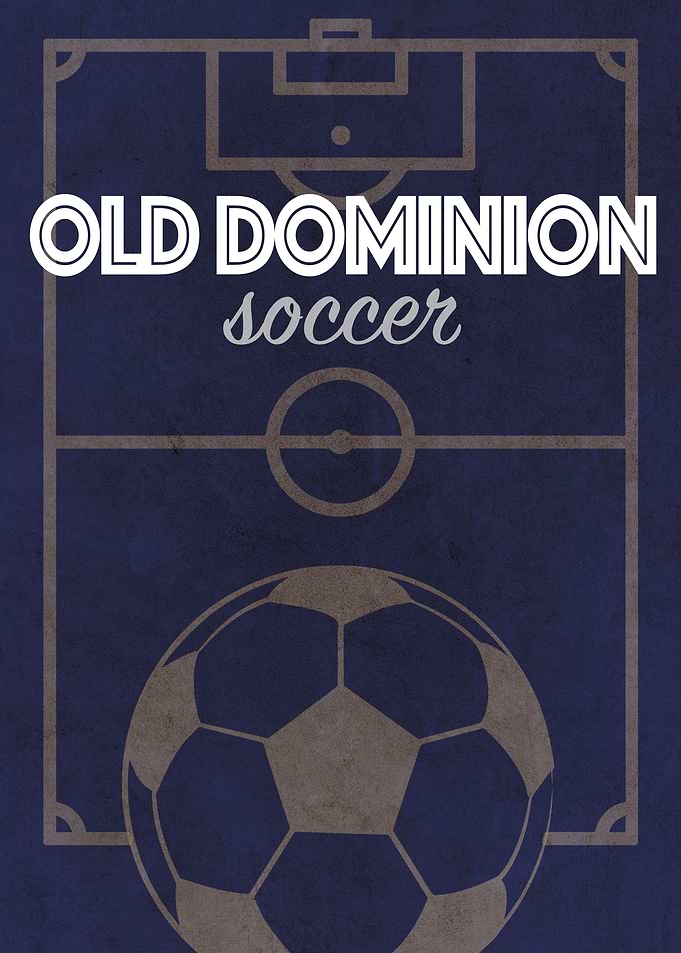 Old Dominion soccer team