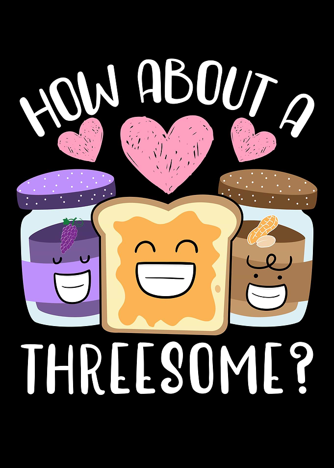 How About A Threesome