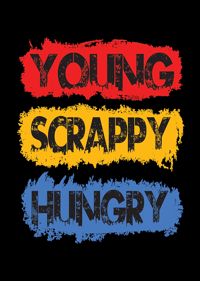 Young Scrappy Hungry