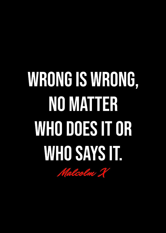 Malcolm X Quotes