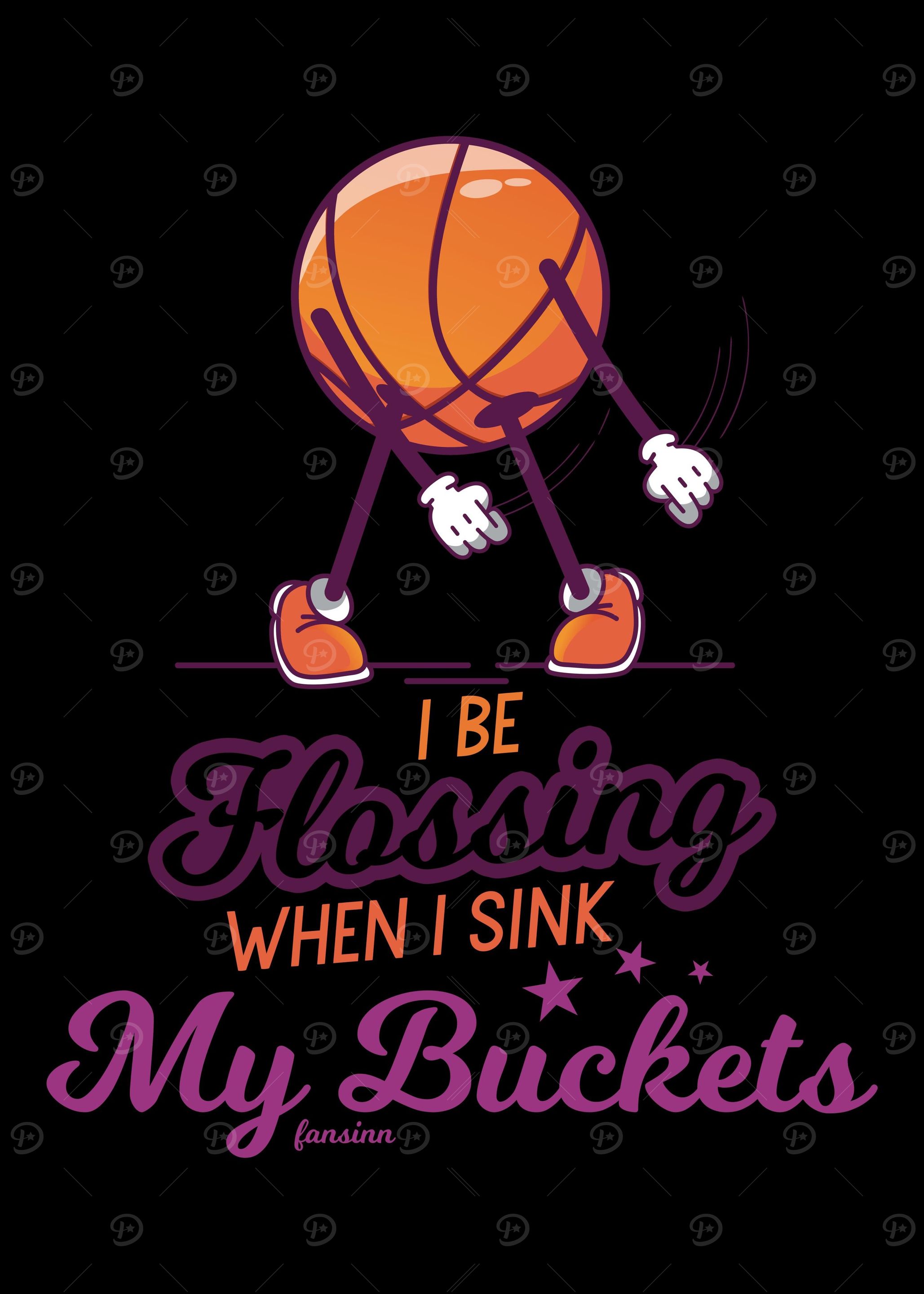 Basketball Dancing Ballspo