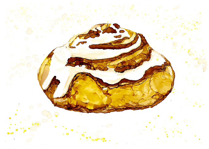 Cinnamon Bun