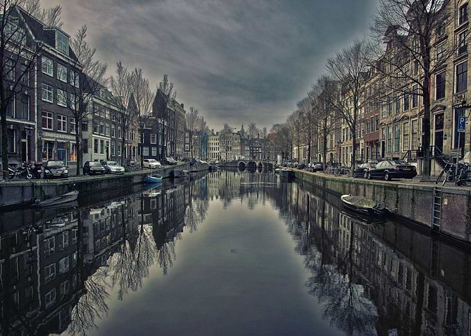 Amsterdam Netherlands City