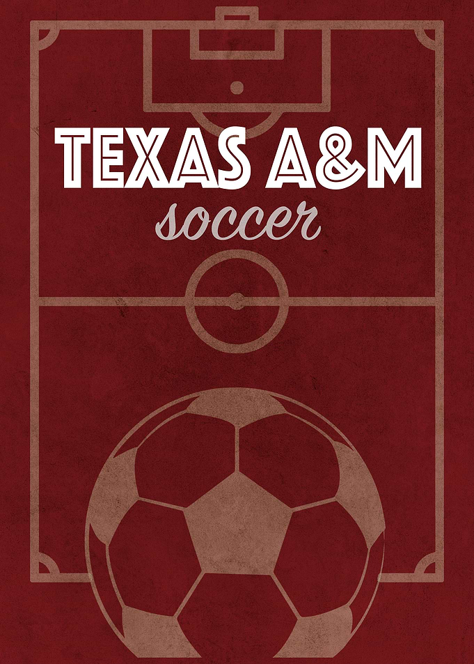Texas AM College Soccer
