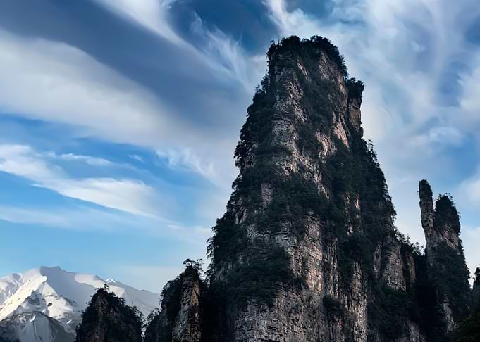 Zhangjiajie China
