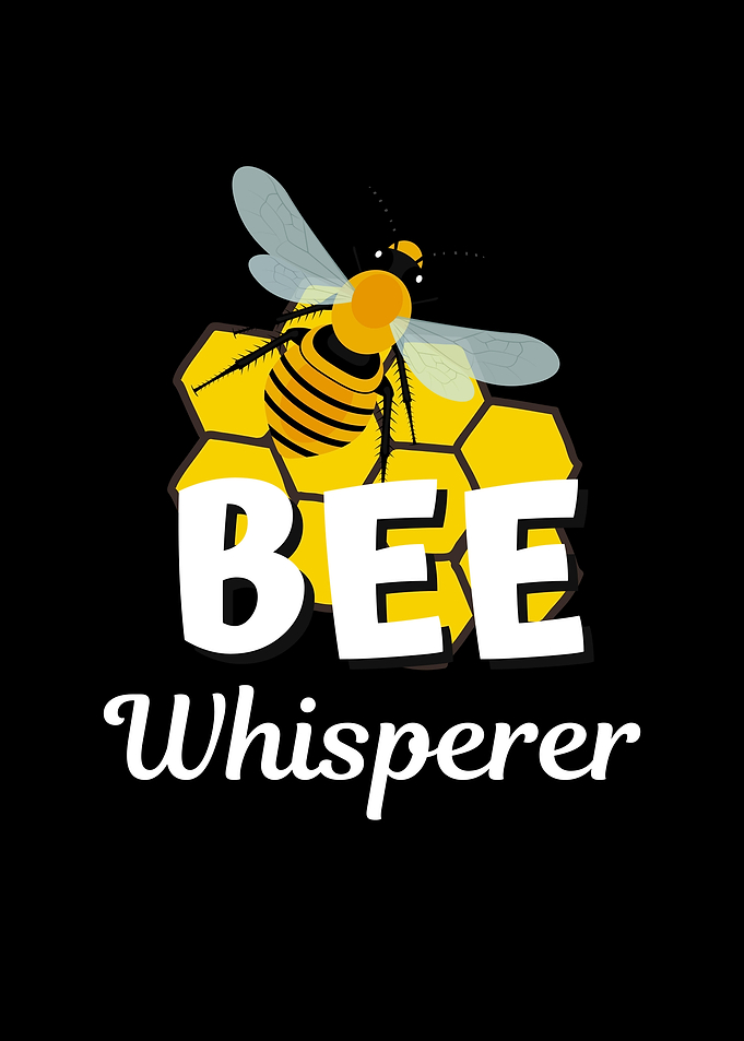 Bee Whisperer Beekeeper