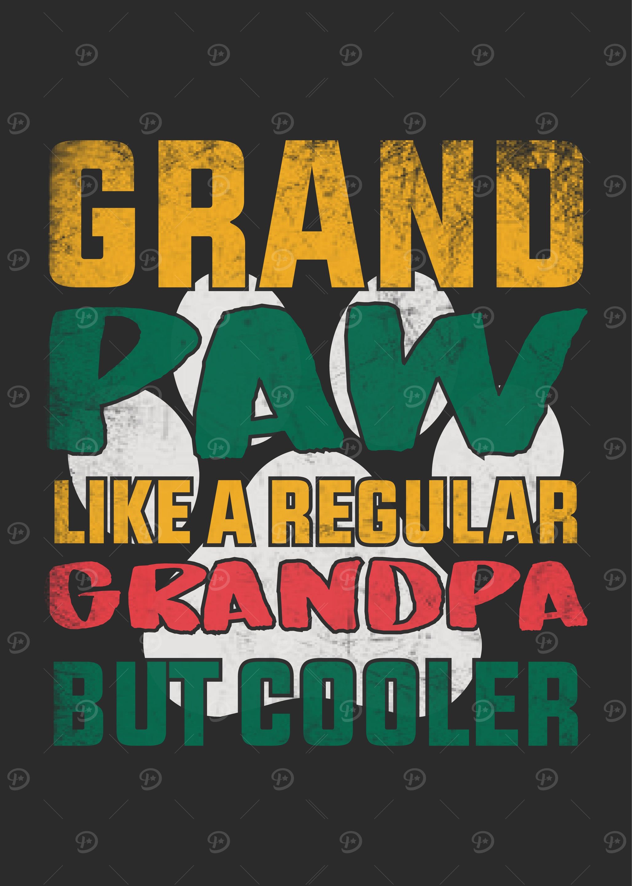 Poster Dog