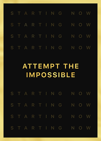 Possibilities Quote