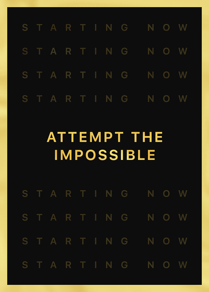Possibilities Quote