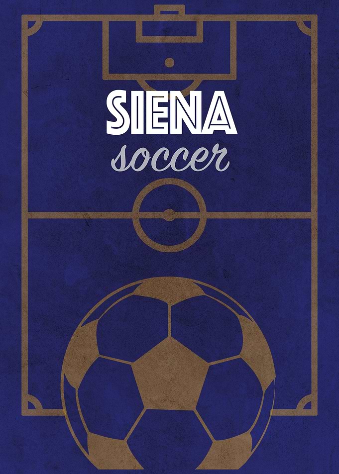 Siena college soccer team