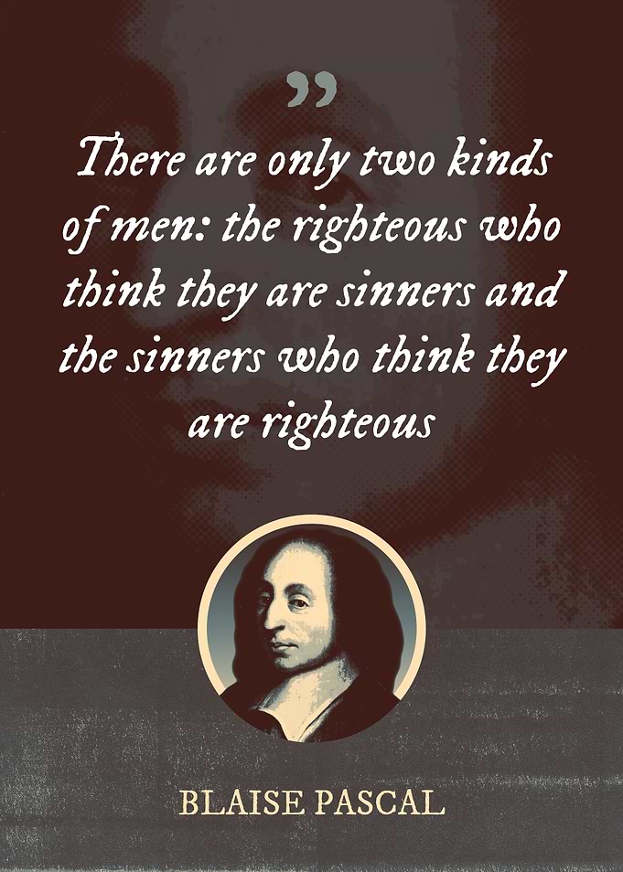 There are only two kinds