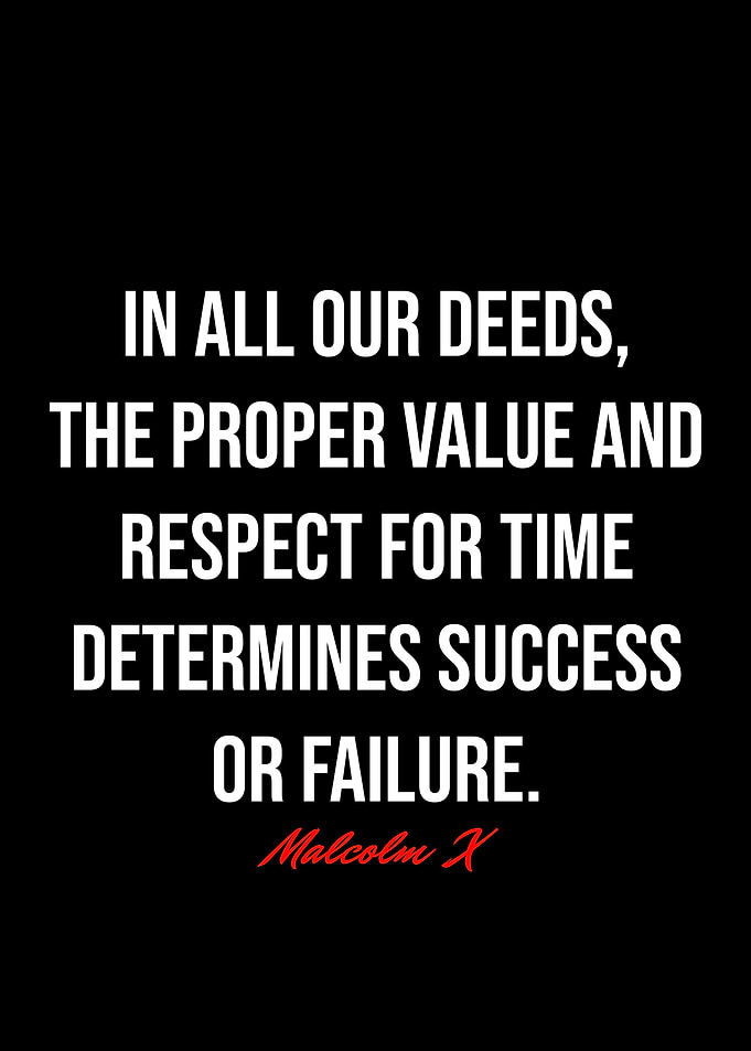 Malcolm X Quotes