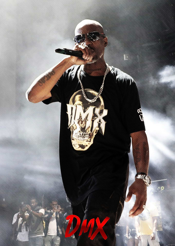 DMX rapper hiphop