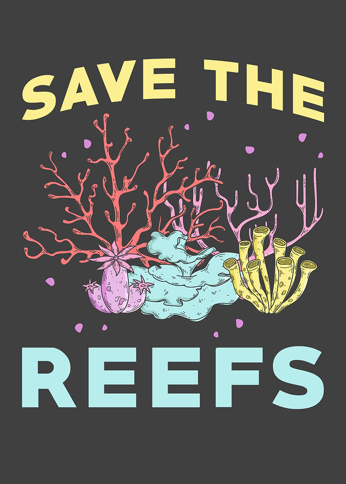 Save The Reefs