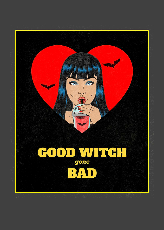 Good Witch Gone Bad