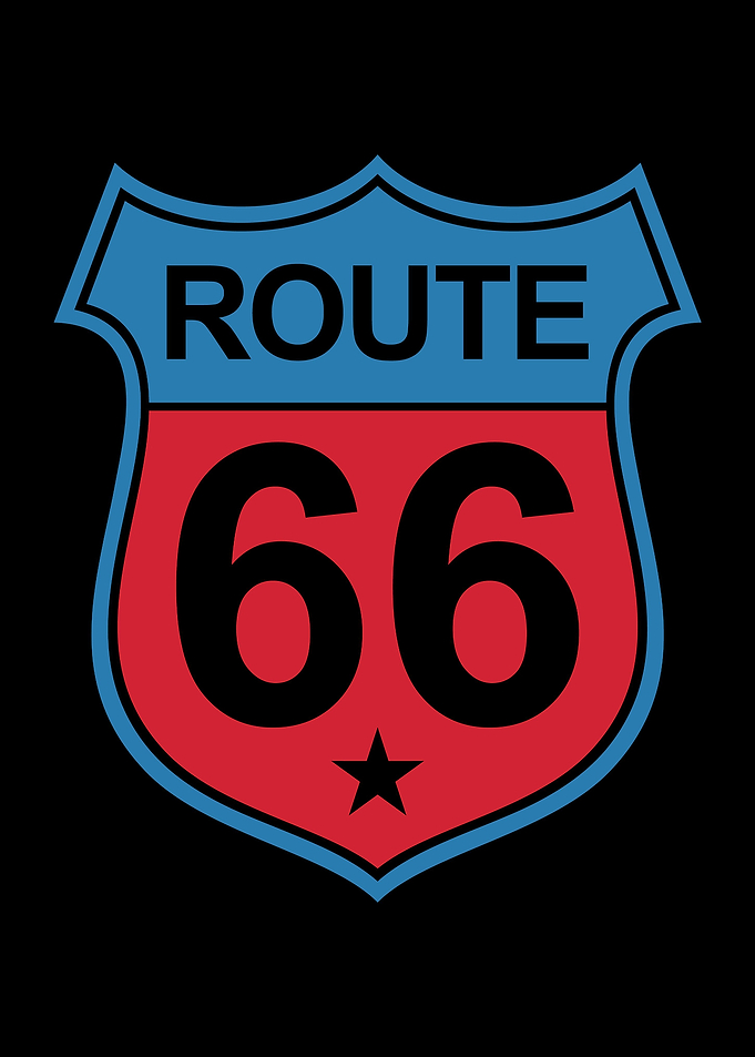 Route 66 Highway