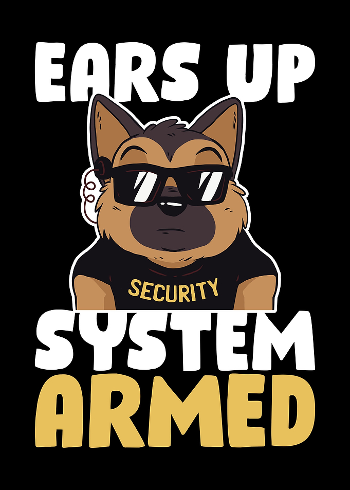 Ears Up System Armed