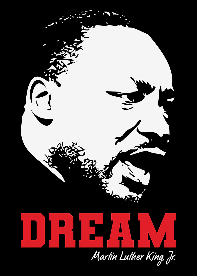 Martin Luther King Dream
