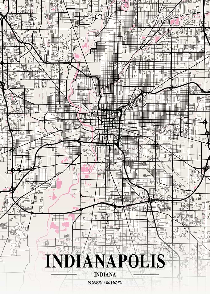 Indianapolis Neapolitan Ma