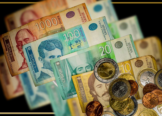 Mixed currency