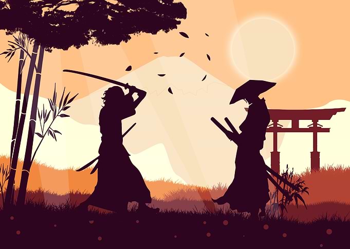 Samurai War