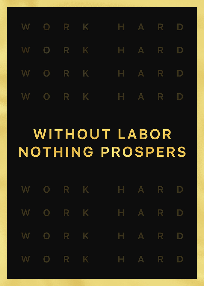 Prosperity Quote