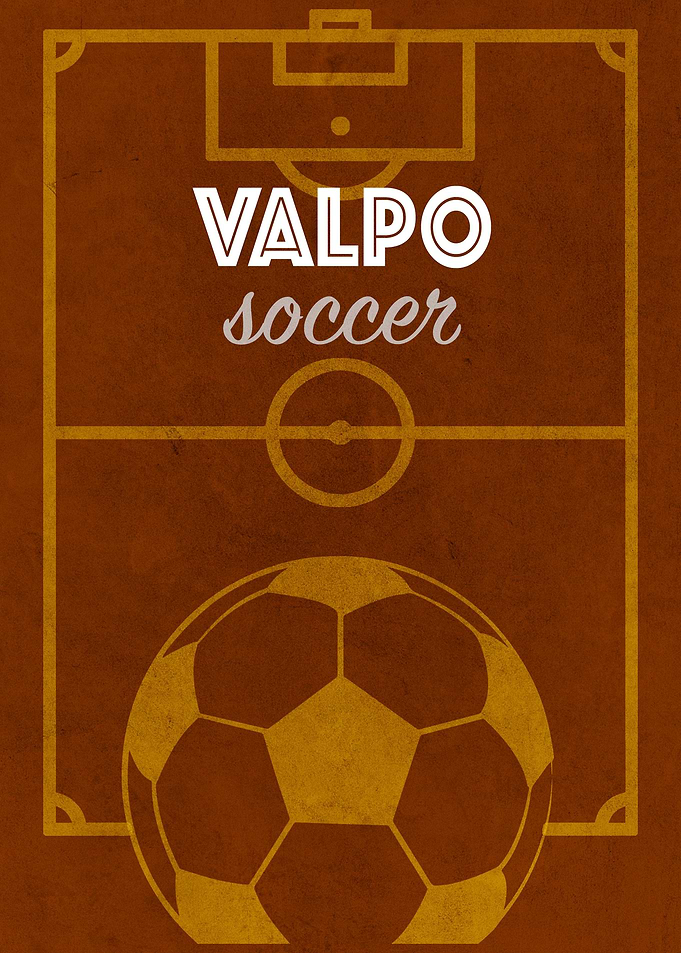 Valpo College Soccer Team