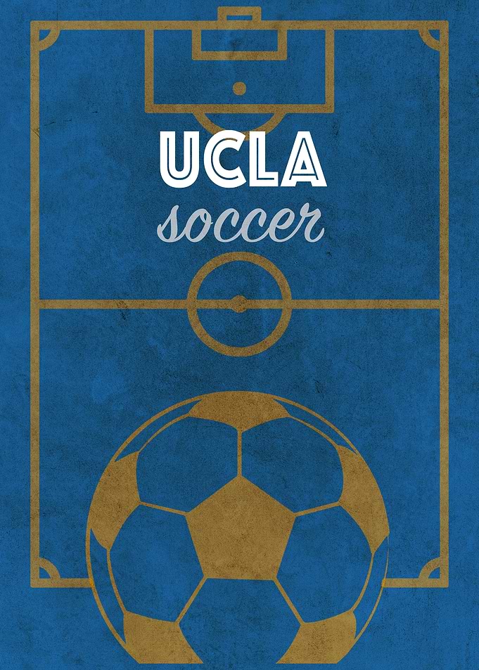 UCLA College Soccer Team