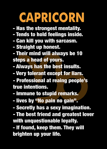 Capricorn