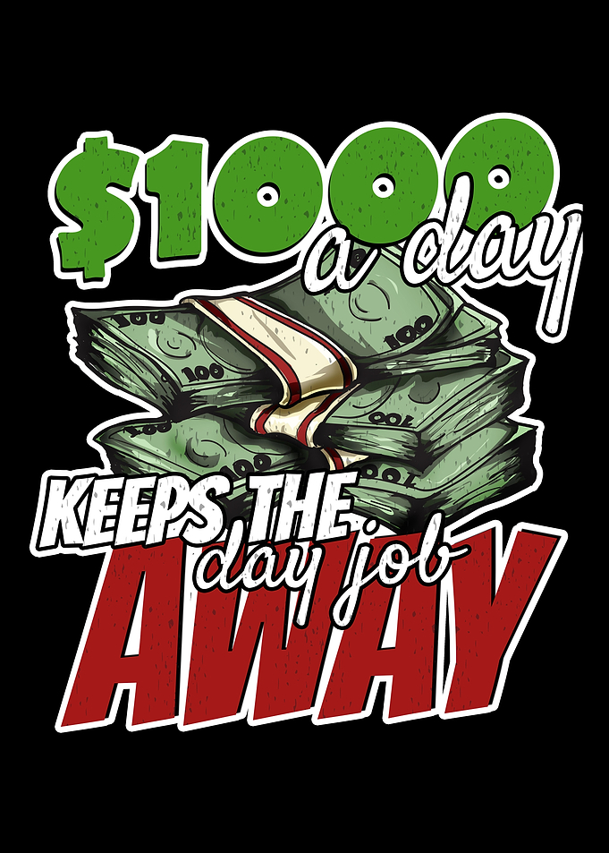 Buy The Dip Stocks Gift