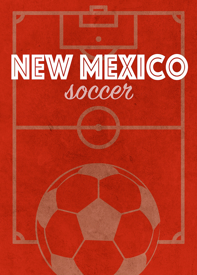 New Mexico college soccer