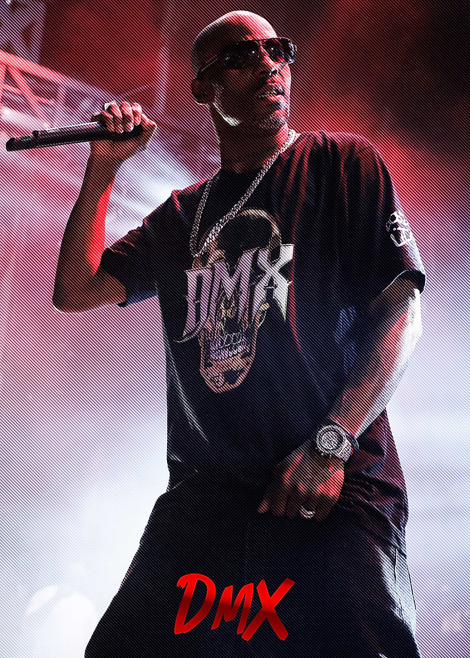 DMX rapper hiphop