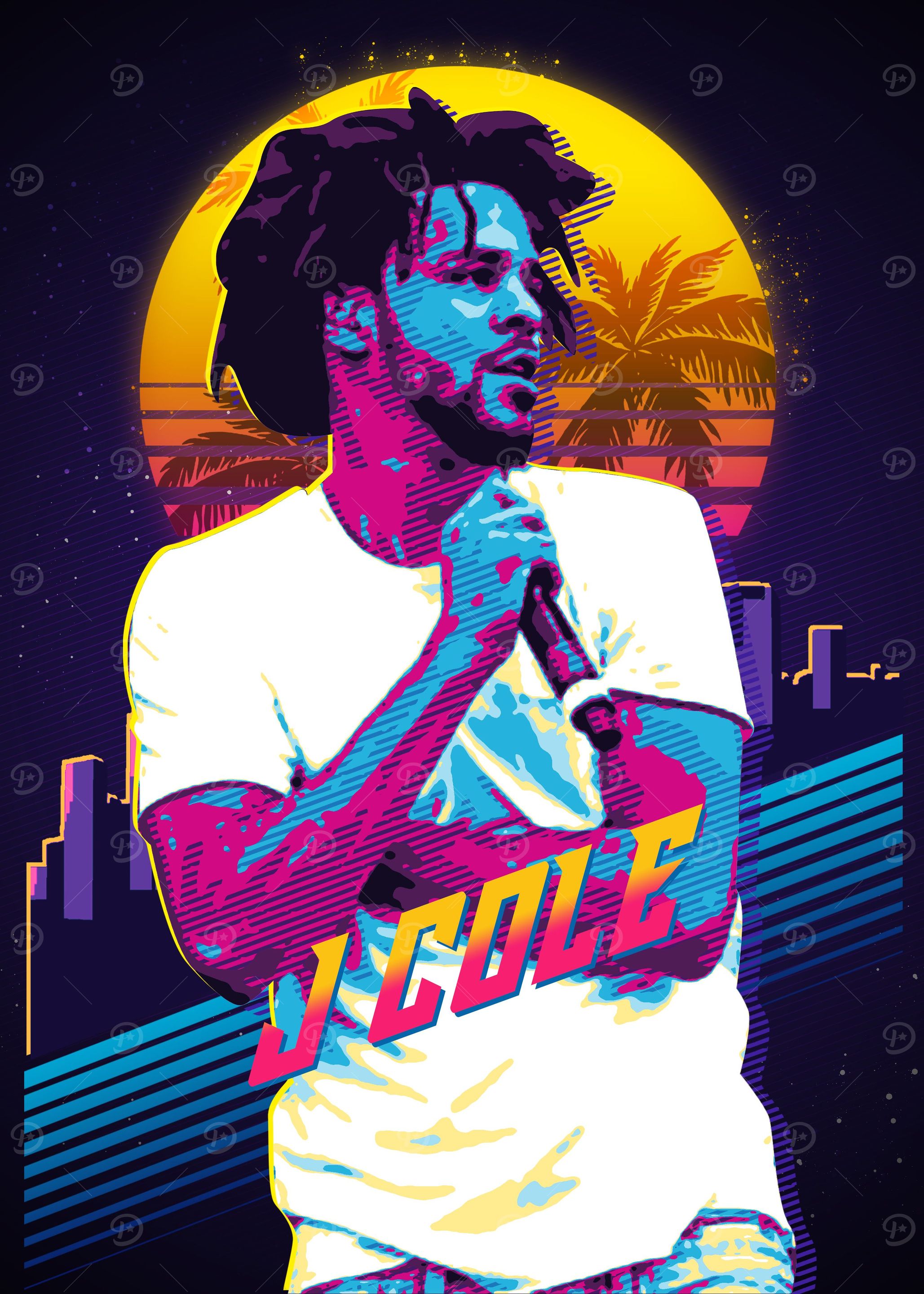 J COLE