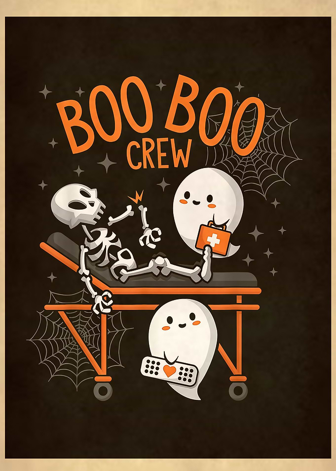 Boo Boo Crew